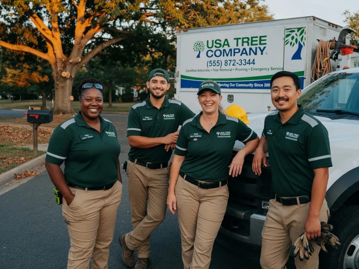 Tree Care company in Cedarville, NJ